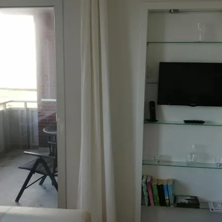 דירה Wohnung-am-meer