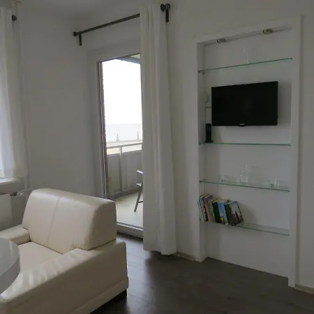 Apartment Wohnung-am-meer Wittdun