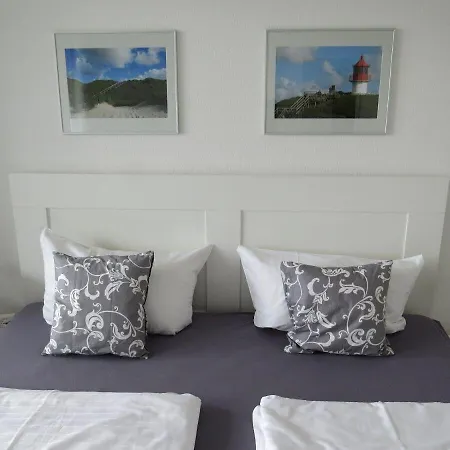 Apartment Wohnung-am-meer Wittdun