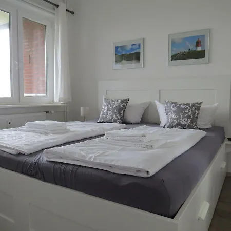 Wohnung-am-meer * Wittdün