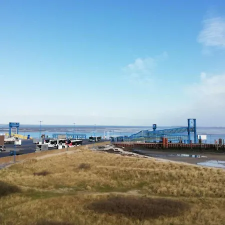 Wohnung-am-meer Wittdun