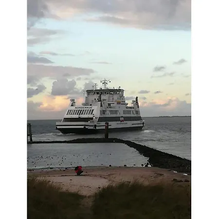 Apartment Wohnung-am-meer Wittdun