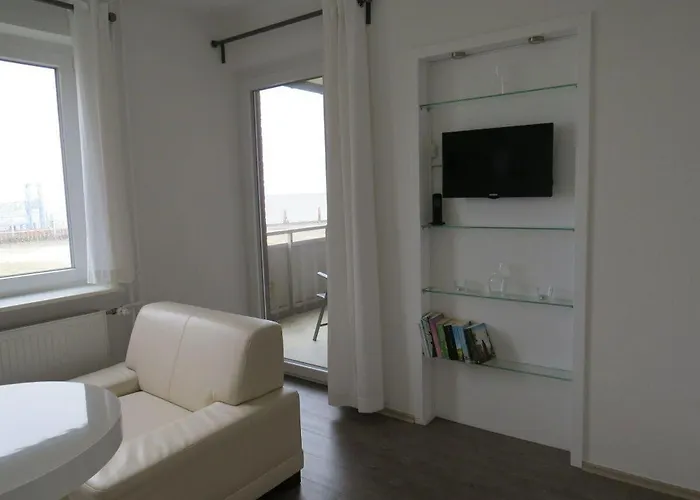 Apartamento Wohnung-am-meer Wittdün