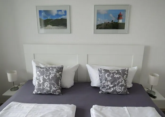 Apartamento Wohnung-am-meer Wittdün