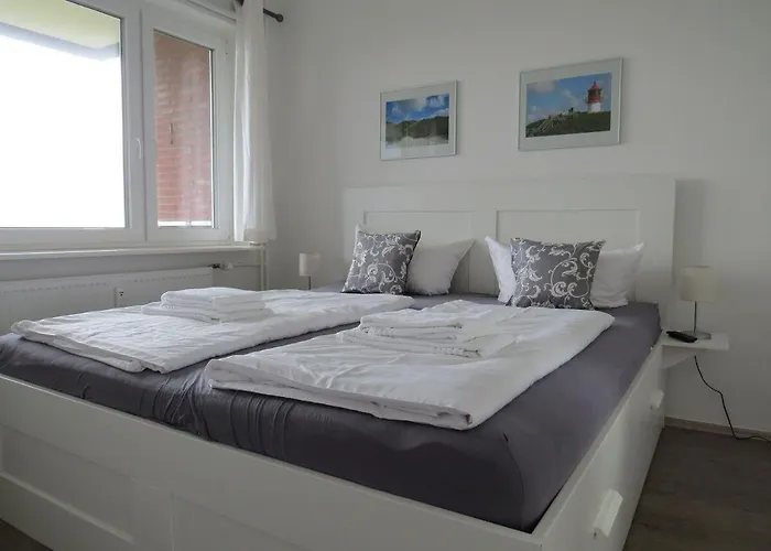 Wohnung-am-meer * Wittdün