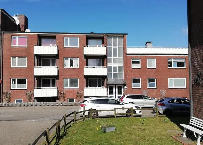 Wohnung-am-meer Apartamento *